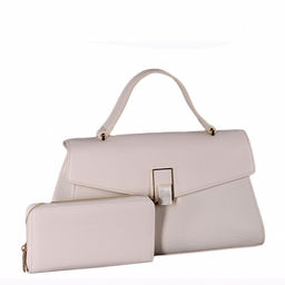 Сумка 012306118 off white Chrisbella