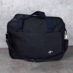 Сумка дорожная 40х22х31 см / BAG-65721/2 /уп 30/синяя - ГалеонТрейд фото 2