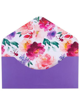 Цена за 10 шт. Конверт для денег, софт тач, 19×9 см «Только для тебя», Минни Маус