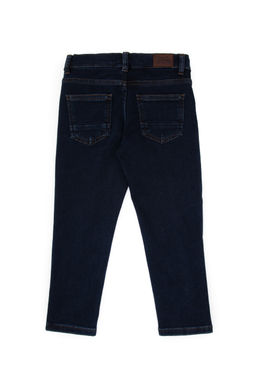 Erkek _ocuk Koyu Mavi Jean Pantolon - U.s. polo assn фото 7