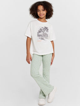 ФУТБОЛКА ДЛЯ ДЕВОЧЕК