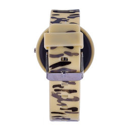 Часы наручные электронные Ройстон, ремешок силикон, l-23 см, камуфляж