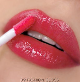 RELOUIS Блеск для губ "Fashion Gloss" тон 09