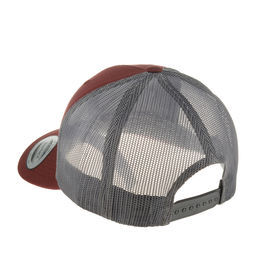 Бейсболка FLEXFIT арт. 6606T (бордовый)  фото 2