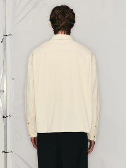 Вельветовая рубашка  / Zarina  фото 5