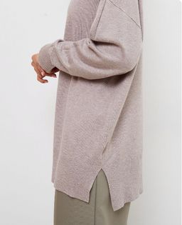 Водолазка F122-1507 cream - Fine joyce фото 4