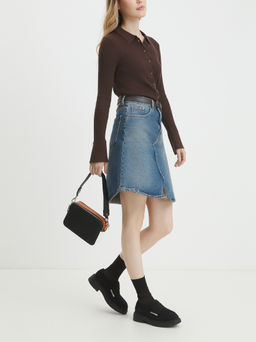 Кросс-боди TENDANCE Артикул 4327617, черный фото 6