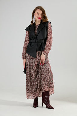 Жилет NIKVA н1019-1 черный