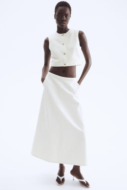 Chaleco denim - H&m фото 5
