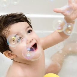 Мочалка-рукавичка, 45 г