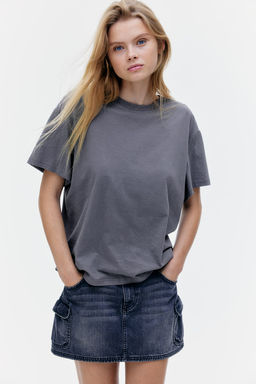 Camiseta oversize