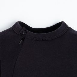 Комбинезон детский Крошка Я Little Boss, рост 68-74 см, цвет чёрный  фото 2