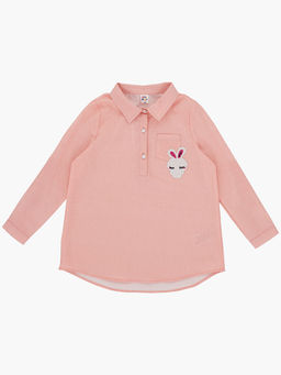 Платье UD 6056 розовый