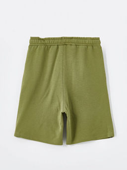 Beli Lastikli Erkek ?ocuk ?ort - Waikiki фото 3