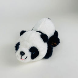 Мягкая игрушка Панда лежачая 23 см (арт. 9788/23) - Storyland фото 4