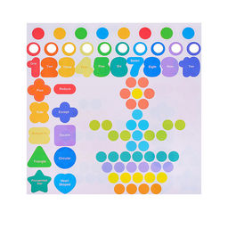 Развивающий модуль с шариками. в пакете