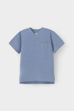 Crockid _ КР 302391/серо-голубой к514 фуфайка для мал  фото 2