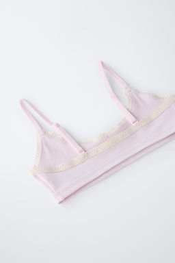 9-14 A?OS/ PACK TRES TOPS TOPOS / Multicolor - Zara фото 3