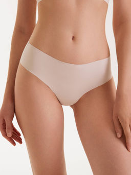 CONTE INVISIBLE LB 3313 Трусы женские (в пакете) latte