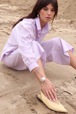 7011 Костюм из льна и хлопка - Martichelli фото 7