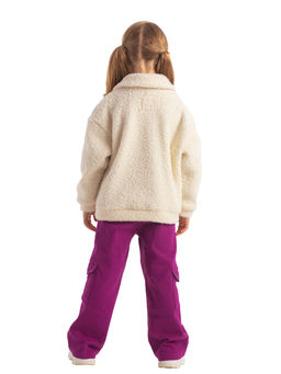 Брюки для девочки О66636 - Карамелли фото 9