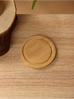 Подставка для кружки, 9 см, бамбук - Simaland фото 2