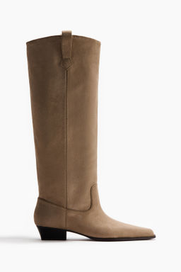 Botas a la rodilla - H&m фото 2