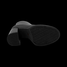 Ботинки на меху S71-1 черные - Sport фото 5