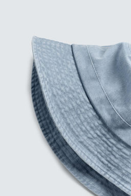 SOMBRERO BUCKET LAVADO / 981 - Zara фото 6