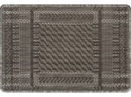 22С78-ВИ Ковер жаккардовый двухполотный с плоским ворсом 0.4 х 0.6 sz5334/a1/32 (0