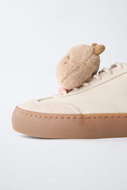 CAPYBARA CAPYFUN  SNEAKERS - Zara фото 11