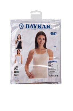 Женская майка Baykar  фото 6
