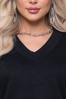 Джемпер 41627-3 - Avili фото 4