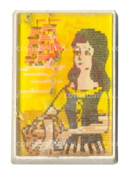 Значок Алые Паруса