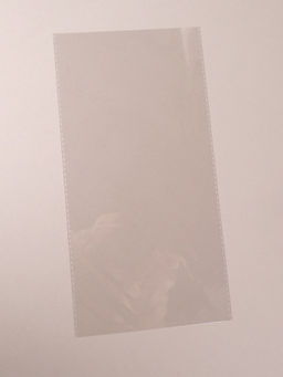 Цена за 100 шт. Пакет прозрачный для упаковки 2,3 микр 15х30 / T-1530-PR /уп 100/10000/прозрачный - Галеонтрейд фото 2