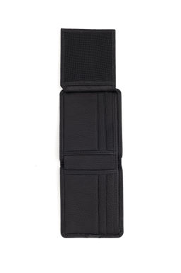 Мужской черный кошелек - U.s. polo assn фото 5