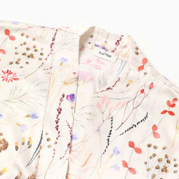 Халат домашний женский KAFTAN Spring, размер 40-42
