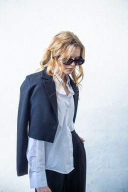 Костюм Фолт (черный) - Nadi bordo фото 4