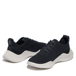 Женские кеды Timberland TrueCloud EK+ Lace Up черные  фото 5