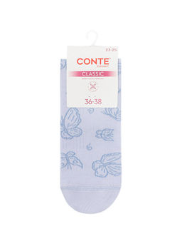 Цена за 2 пары. Носки женские CONTE CLASSIC Носки женские - Conte elegant фото 4