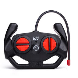 Машина  на Р/У, 27 MHz "Ковшевик" в коробке