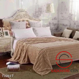 Плед двусторонний, 200*230 см