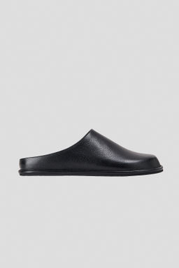 Mules de piel