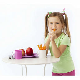 КРУЖКА ДЕТСКАЯ 0,18Л (Светло-голубой) - Пластишка фото 2