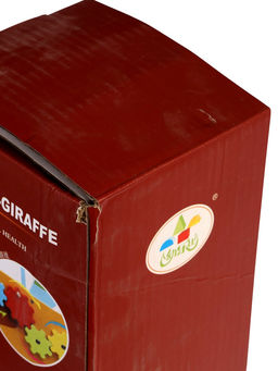 УЦЕНКА Бизиборд - ростомер Жираф