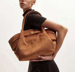 Сумка A-PL-1002-Big-Cream - Ferro фото 8