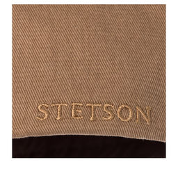 Бейсболка STETSON арт. 7711157 BASEBALL CAP COTTON (коричневый)  фото 4