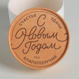 Коробка подарочная С Заботой, 12 х 8 см - Дарите счастье фото 4