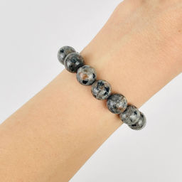 Браслет из Йооперлита 17,5 см