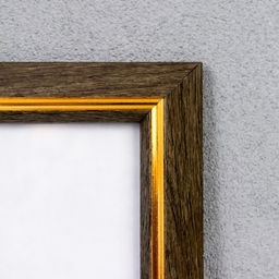 Фоторамка для фото 21×30 см Keep memories, Marie, пластик, оливковый